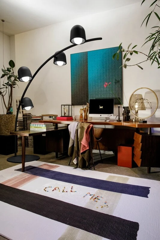 Fatboy Colour Blend Viltti, Rhubarb - Image 5