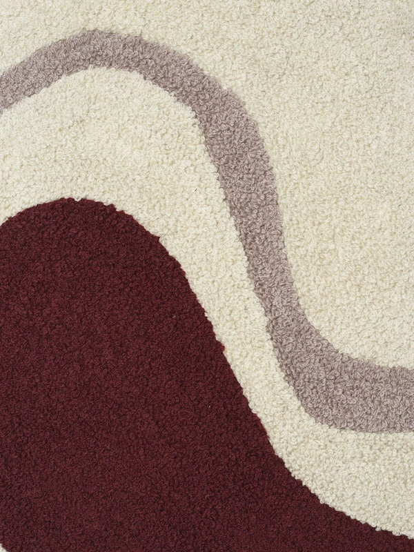 Ferm LIVING Vista Tyyny, Luonnonvalkoinen - Image 2