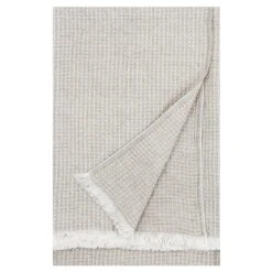 Lapuan Kankurit Maija Torkkupeitto, Valkoinen - Pellava