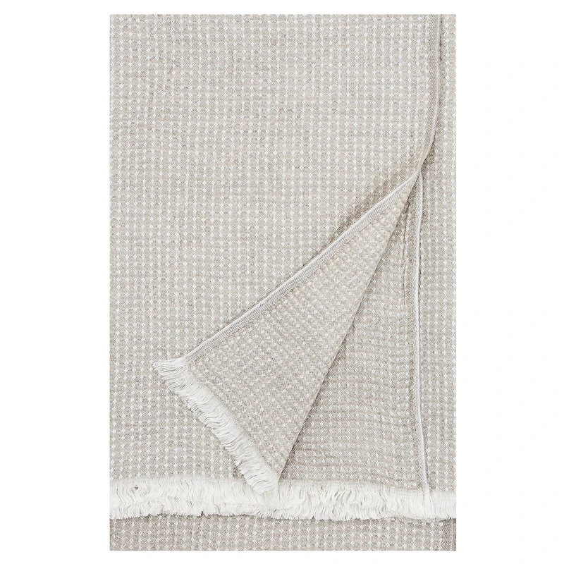 Lapuan Kankurit Maija Torkkupeitto, Valkoinen - Pellava