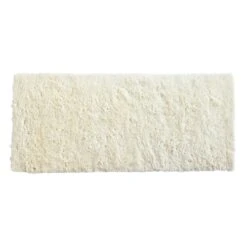 HAY Shaggy Matto, Kermanvalkoinen