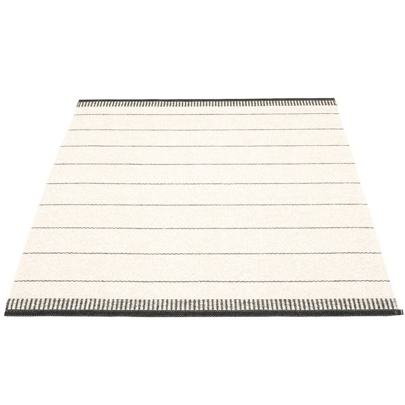 Pappelina Belle Matto 140 X 200 Cm, Musta