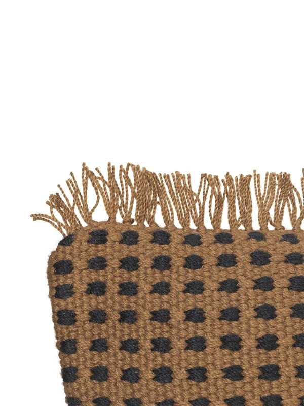 Ferm LIVING Way Kynnysmatto, 50 X 70 Cm, Ruskea - Image 3