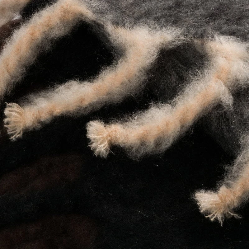 Lena Rewell Park Mohairhuopa 130 X 180 Cm