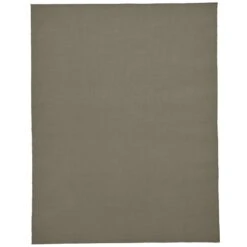 Kvadrat Kelim Without Fringes Matto, 0024