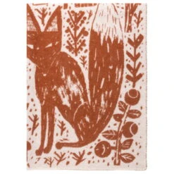 Lapuan Kankurit Metsikkö Huopa, Kaneli - Valkoinen