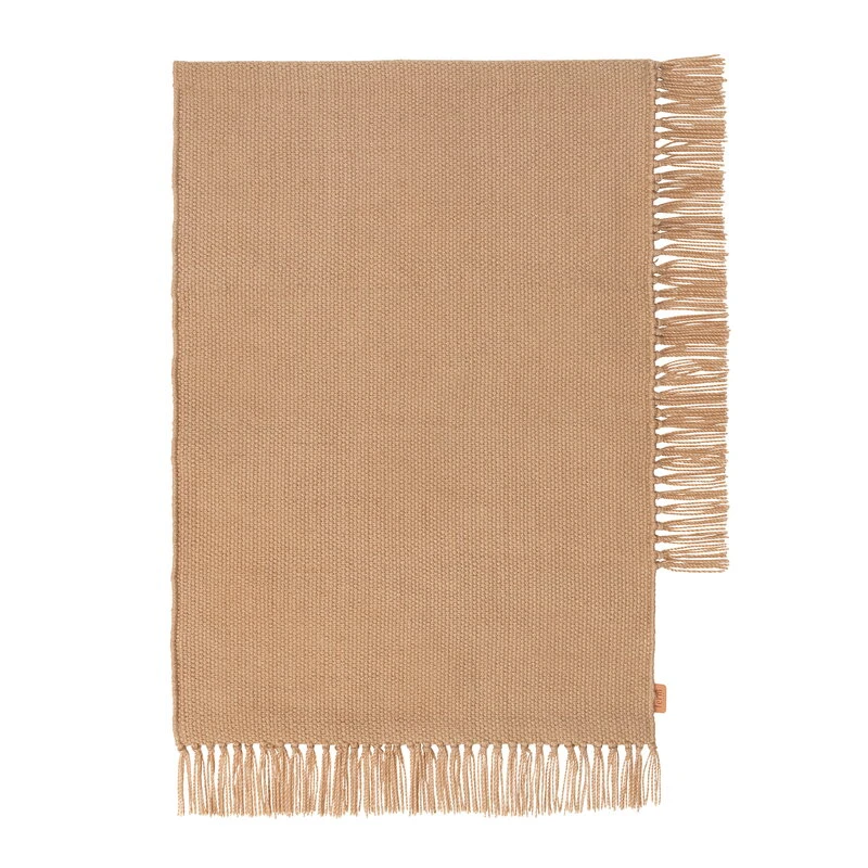 Ferm LIVING Hem Kynnysmatto, 50 X 70 Cm, Hiekka