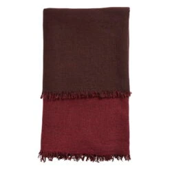 Woud Double Viltti, Punainen - Ruskea