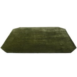 &Tradition The Moor Matto AP6 , 240 X 240 Cm, Green Pine