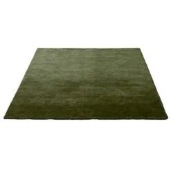 &Tradition The Moor Matto AP5, 170 X 240 Cm, Green Pine
