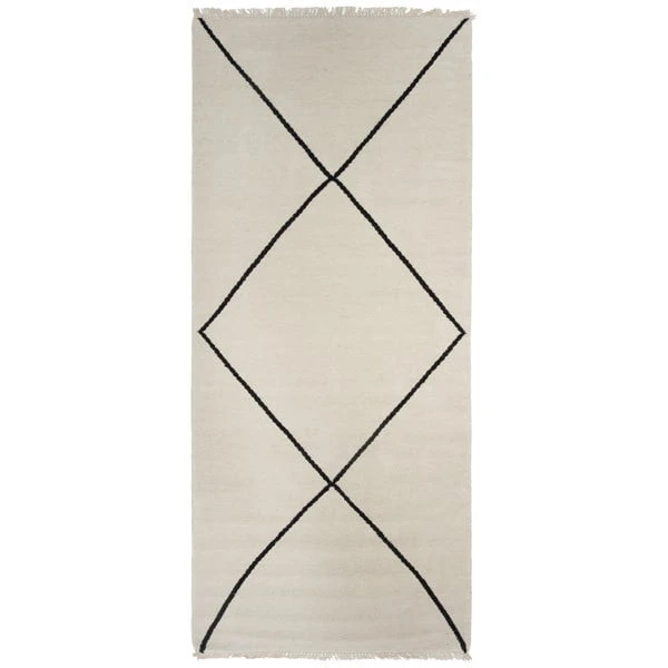 MUM's Neulanen Matto, 90 X 200 Cm