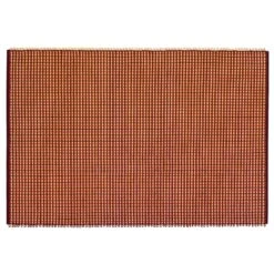 Hem Rope Matto, 200 X 300 Cm, Terracotta