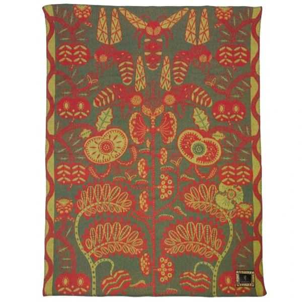 Klaus Haapaniemi & Co. Bees Viltti, Vihreä