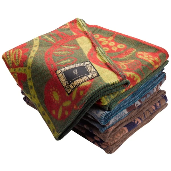 Klaus Haapaniemi & Co. Bees Viltti, Vihreä - Image 3