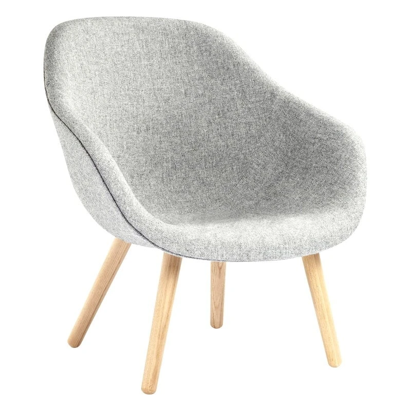 HAY About A Lounge Chair AAL82 Tuolin Istuintyyny, Hallingdal 130 - Image 2