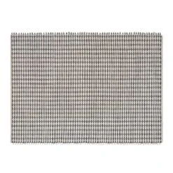 Hem Rope Matto, 170 X 240 Cm, Salt And Pepper