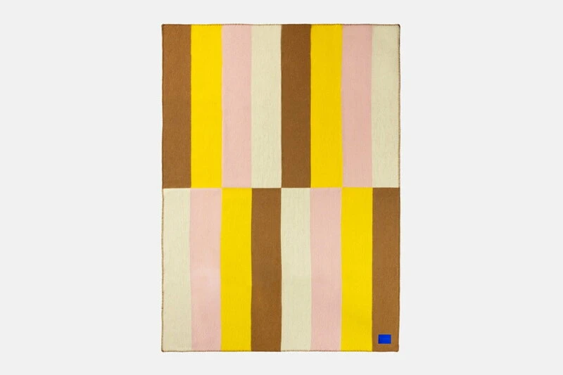 Hem Block Viltti, 130 X 180 Cm, Canary - Image 2