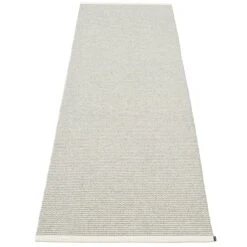 Pappelina Mono Matto, 85 X 260 Cm, Fossil Grey