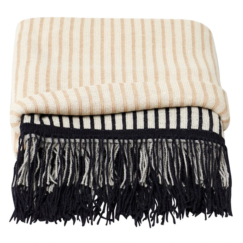 Form & Refine Aymara Huopa, 190 X 130 Cm, Kuosi Stripes - Image 2