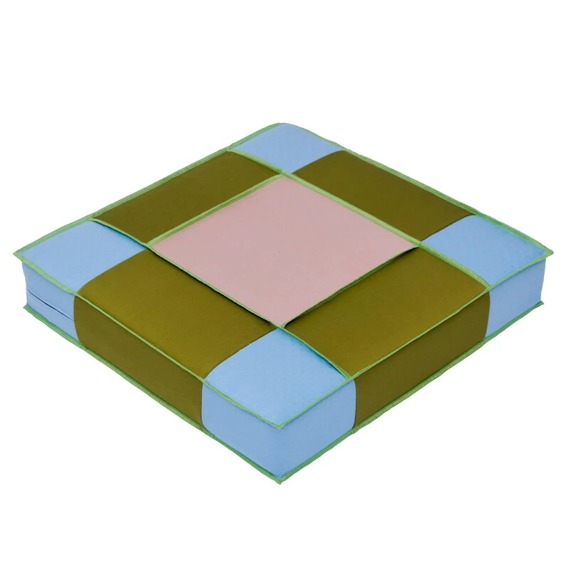 Juslin Maunula Istuintyyny, 60 X 60 Cm, Smaragdi