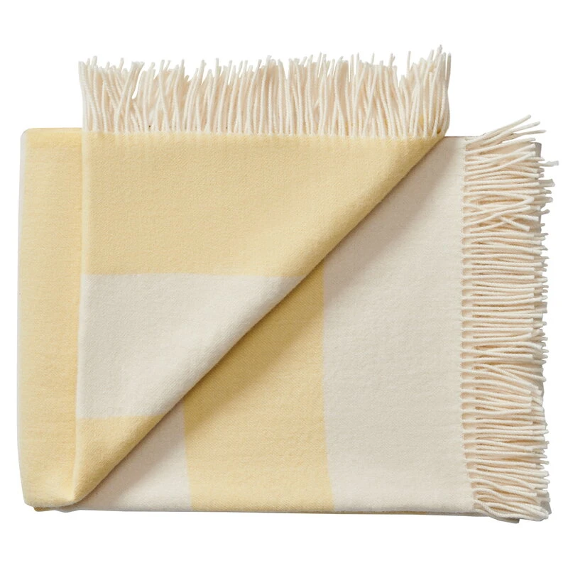 Silkeborg Uldspinderi The Sweater Viltti, Keltainen