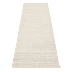 Pappelina Mono Matto, 85 X 260 Cm, Pellava - Vanilja