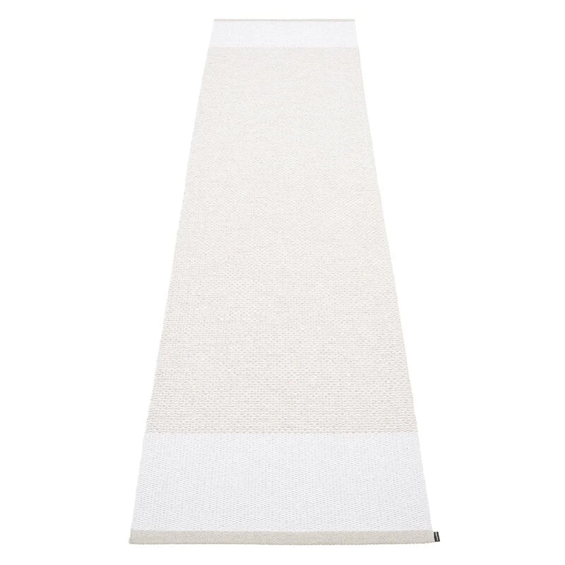 Pappelina Edit Matto, 70 X 300 Cm, Fossil Grey