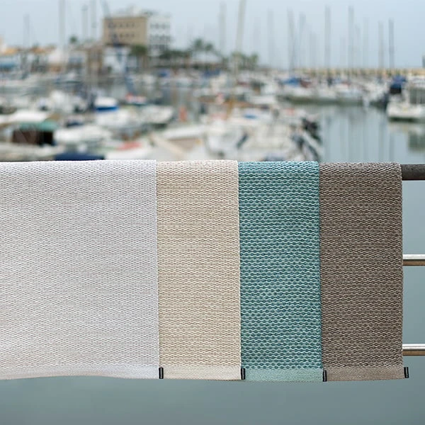 Pappelina Svea Matto, 70 X 160 Cm, White Metallic - Image 2