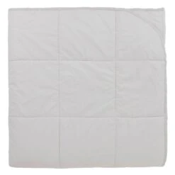 Matri Tuuli Parisängyn Päiväpeitto, 260 X 260 Cm, Vaaleanharmaa