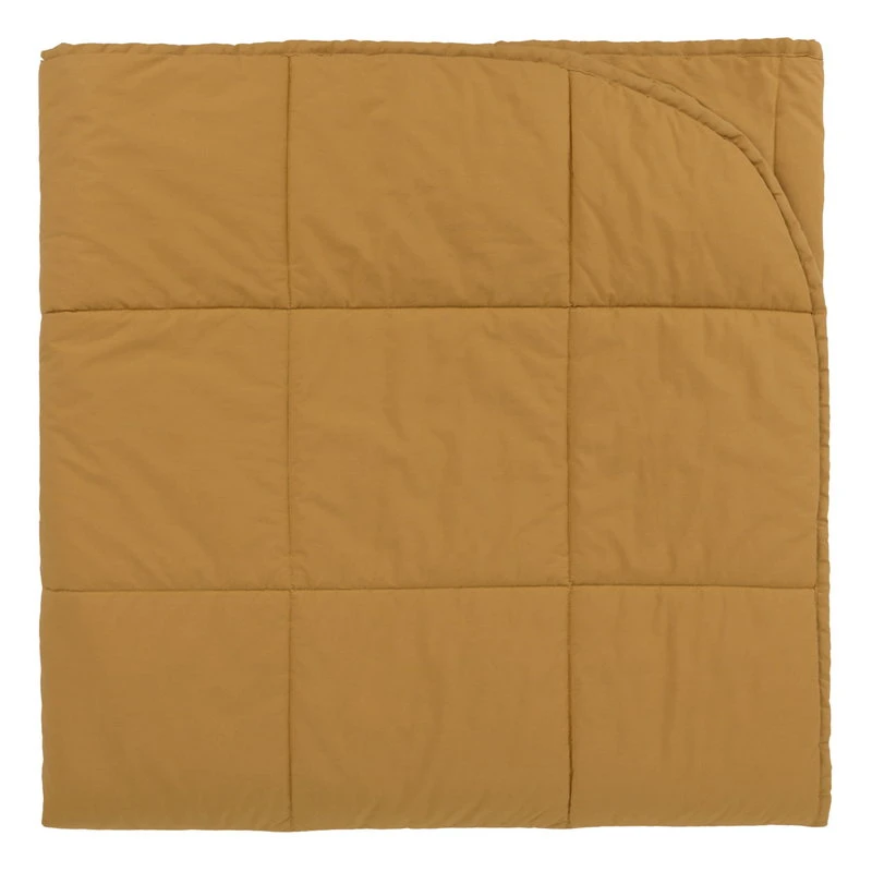 Matri Tuuli Parisängyn Päiväpeitto, 260 X 260 Cm, Corn