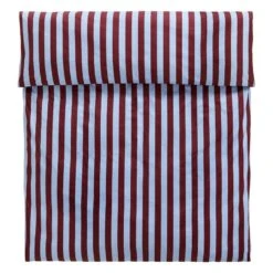 HAY Été Pussilakana, Viininpunainen - Taivaansininen