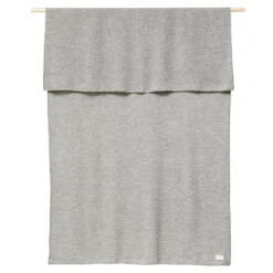 Form & Refine Aymara Huopa, 190 X 130 Cm, Vaaleanharmaa