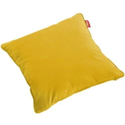 Fatboy Square Velvet Recycled Tyyny, Gold Honey