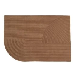 Muuto Relevo Matto, Poltettu Oranssi