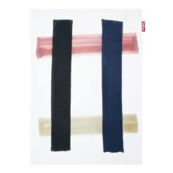 Fatboy Colour Blend Matto, 160 X 230 Cm, Hiilenharmaa