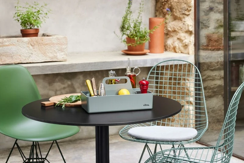 Vitra Soft Seat Istuintyyny B, Plano 05, Antislip - Image 5