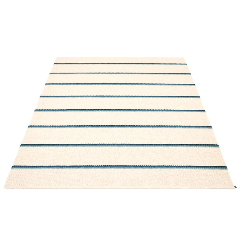 Pappelina Olle Matto 180 X 260 Cm, Sininen - Vanilja