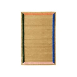&Tradition Framed AP13 Matto, 90 X 140 Cm, Sisal
