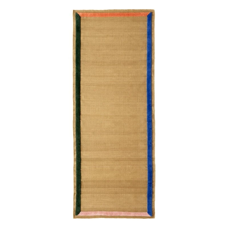 &Tradition Framed AP14 Matto, 90 X 240 Cm, Sisal