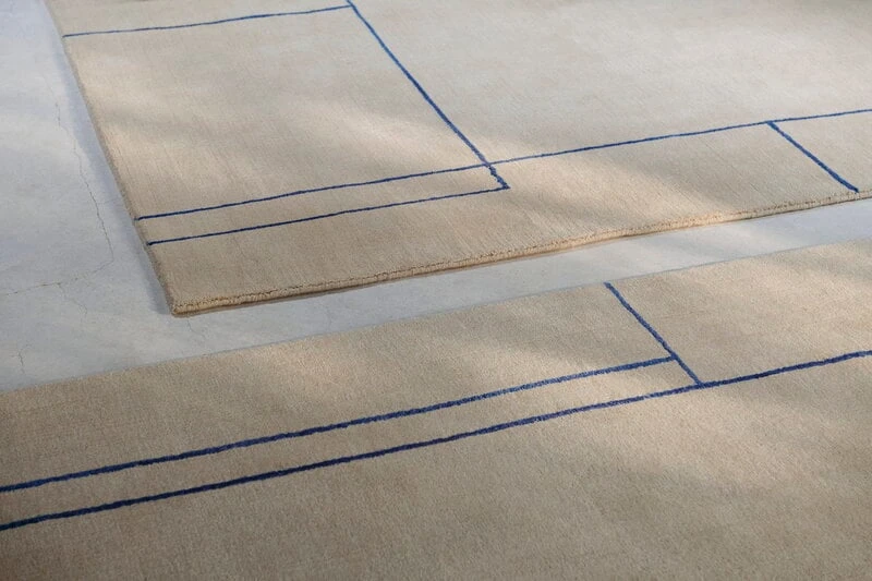 &Tradition Cruise AP12 Matto, 200 X 300 Cm, Bombay Golden Brown - Image 4