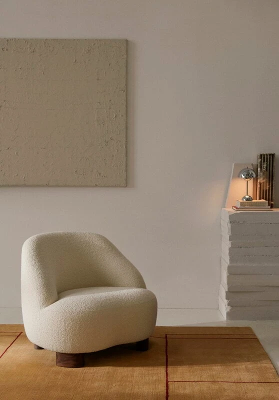 &Tradition Cruise AP11 Matto, 240 X 240 Cm, Bombay Golden Brown - Image 3