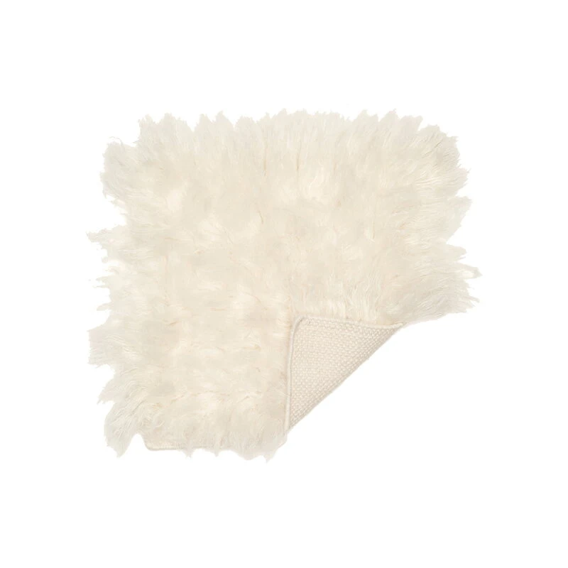 Anno Villatalja Istuintyyny, 40 X 40 Cm, Luonnonvalkoinen - Image 2