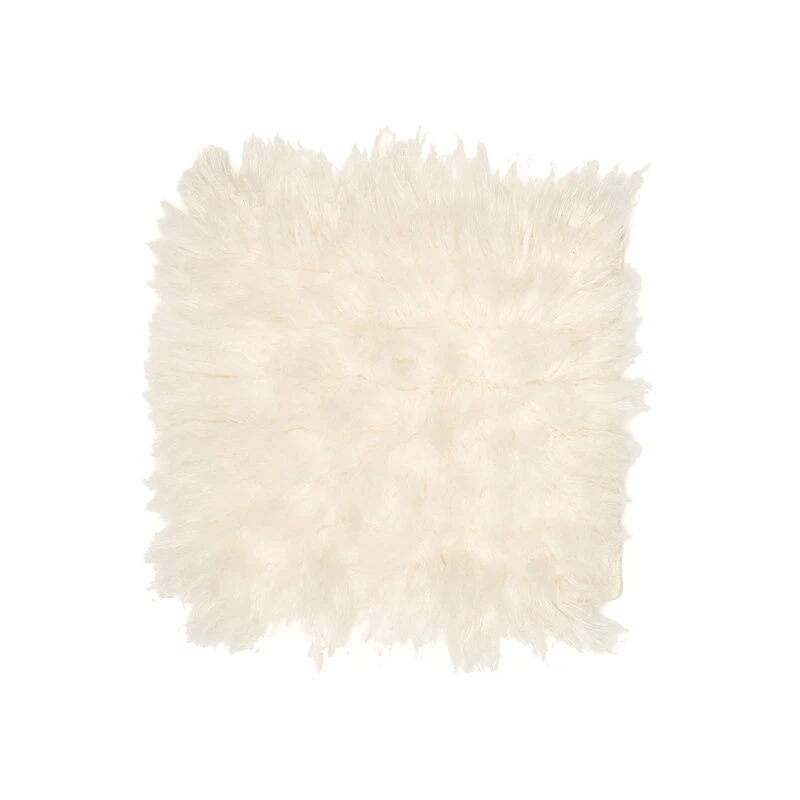 Anno Villatalja Istuintyyny, 40 X 40 Cm, Luonnonvalkoinen