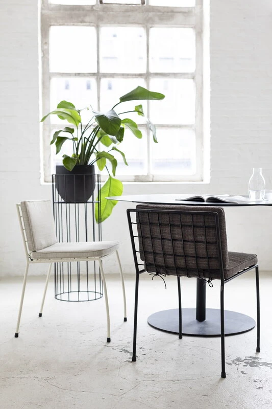 Serax Commira Istuintyyny, Harmaa - Image 4