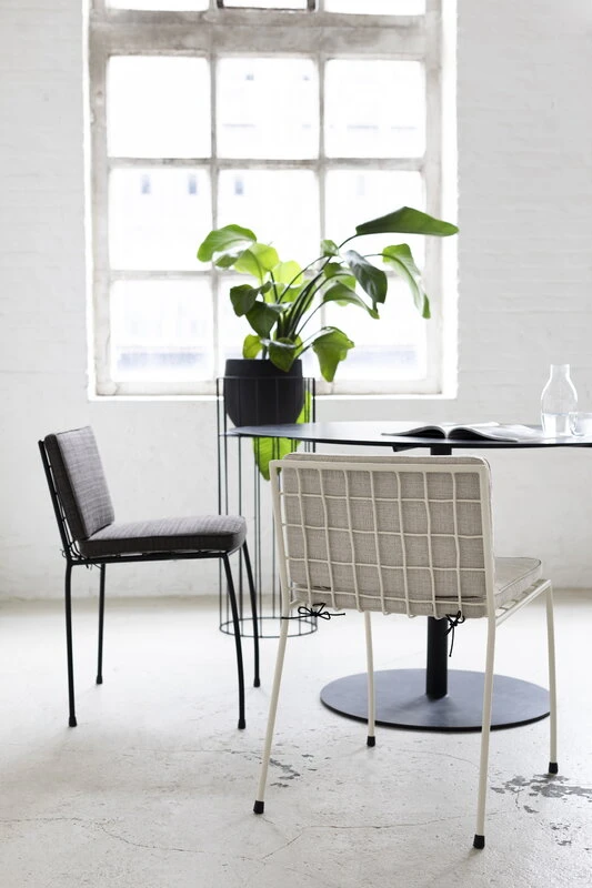 Serax Commira Istuintyyny, Harmaa - Image 5