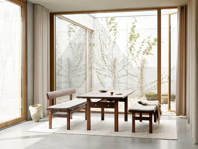 Carl Hansen & Søn BM0699 Istuintyyny, Crisp 4115 - Image 5