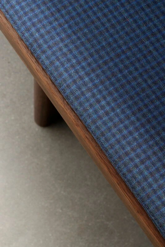 Carl Hansen & Søn BM0700 Istuintyyny, Recheck 0875 - Image 5