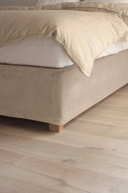 Matri Base Skirt Helmalakana, Wooly, Beige - Image 2