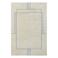 &Tradition Cruise AP12 Matto, 200 X 300 Cm, Aden Desert Beige