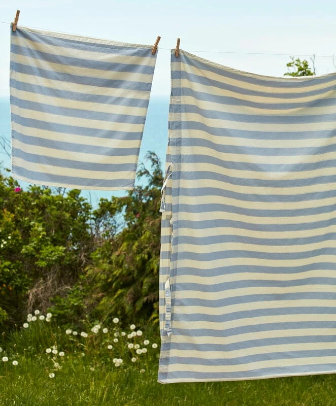 HAY Été Tyynyliina, Vaaleansininen - Image 4